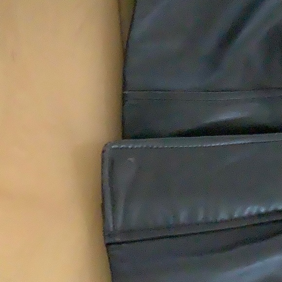 Mens Danier leather jacket - Picture 5 of 6